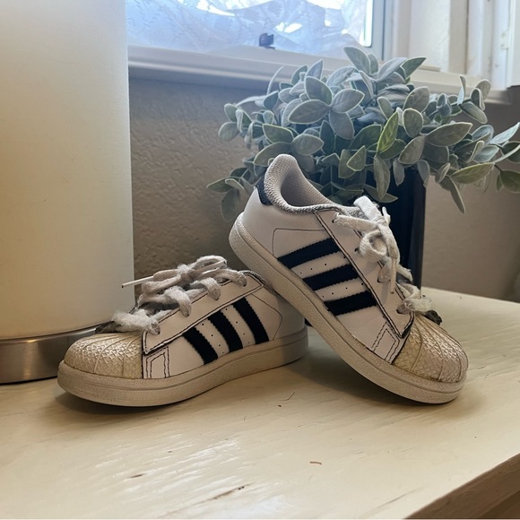 adidas Shoes Kids Adidas Superstar Poshmark